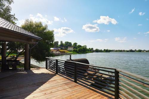 Braslaw Lakes Hotel