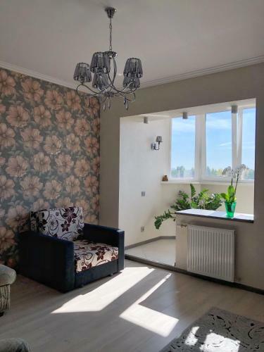 Apartment Near The Forest