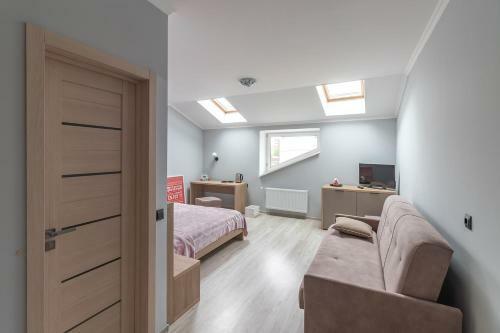 Apartamento Vinograd Hotel