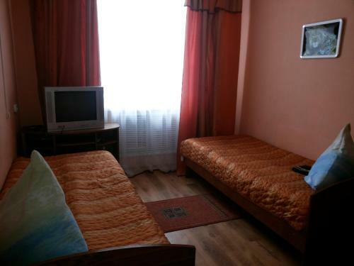 Hotel Baza Dinamo Mogilev