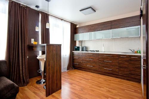 Minsklux Apartments Bogdanovicha Str.74