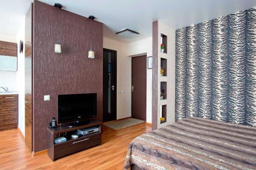 Minsklux Apartments Bogdanovicha Str.74