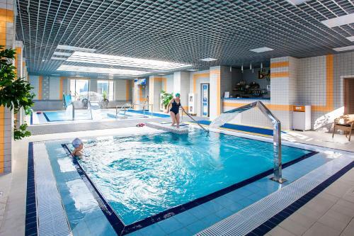 Sanatoriy Priozernyi