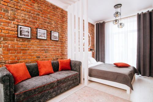 Apartament On Nezavisimosti 44, 46
