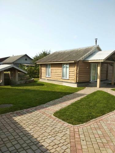 The Stonerings House
