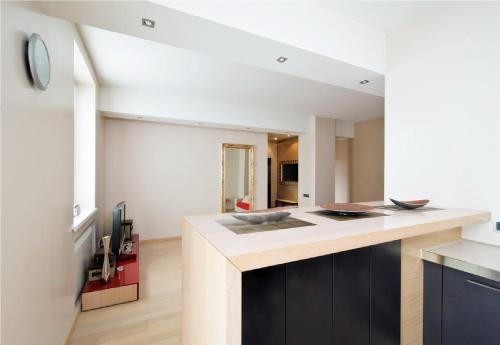 Apartment On Nezavisimosti 56