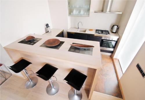 Apartment On Nezavisimosti 56