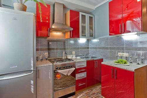 Apartment On Nezavisimosti 56