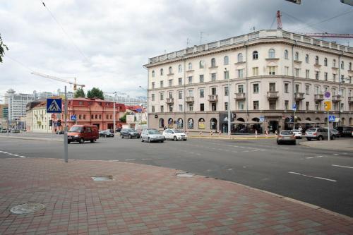 Apartamento Kvartira Gorodskoy Val 10