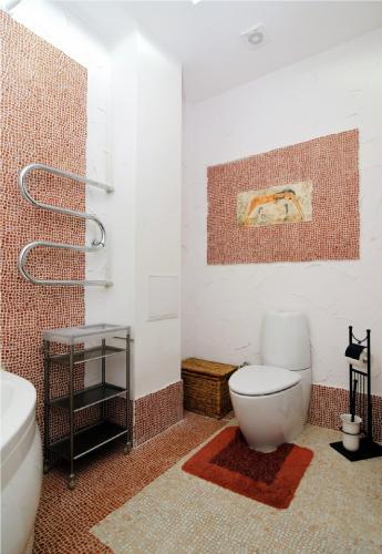 Apartamento Kvartira Gorodskoy Val 10
