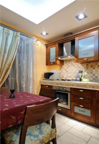 Apartamento Kvartira Gorodskoy Val 10