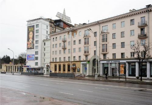 Apartamento Kvartira Nezavisimosti 78