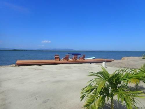 Mahogany At Bay's Edge