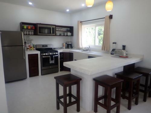 Mahogany At Bay's Edge