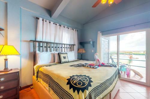 Apartamento Suite H301 @ Mara Laguna