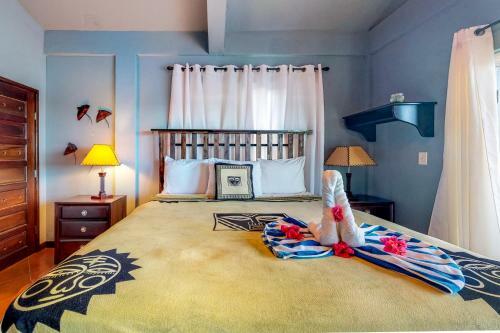 Apartamento Suite H301 @ Mara Laguna