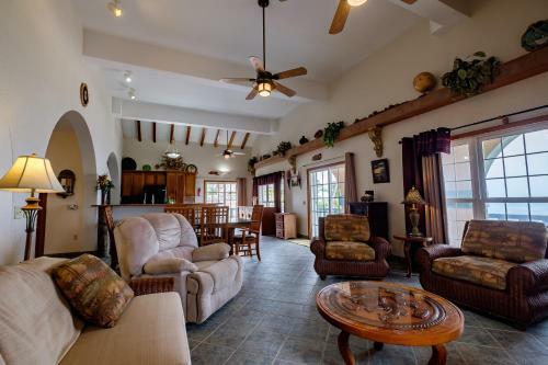 Villa El Gran Castillo De Arena