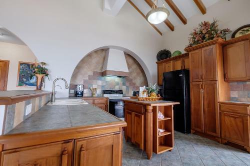 Villa El Gran Castillo De Arena