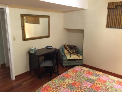 Apartamento Apt 3 -- 2 Bedrooms, Superbly Equipped, Sleeps 6