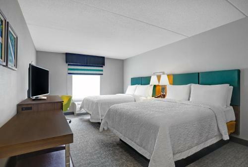 Hotel Hampton Inn & Suites Belleville