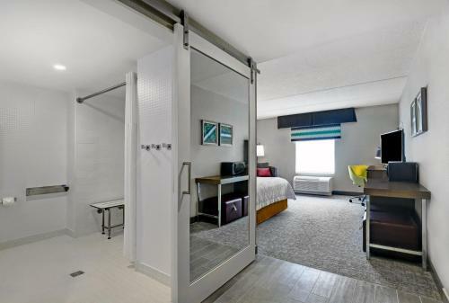 Hotel Hampton Inn & Suites Belleville