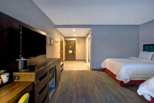 Hotel Hampton Inn Brockville, On