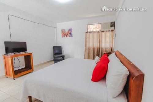 Hotel & Caba�as Roma Santa Elena