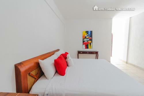 Hotel & Caba�as Roma Santa Elena