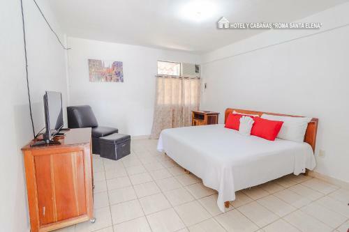 Hotel & Caba�as Roma Santa Elena