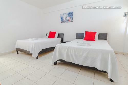 Hotel & Caba�as Roma Santa Elena