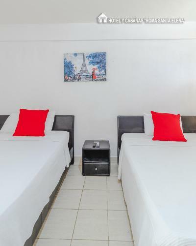 Hotel & Caba�as Roma Santa Elena