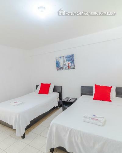 Hotel & Caba�as Roma Santa Elena