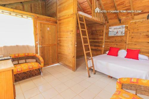 Hotel & Caba�as Roma Santa Elena