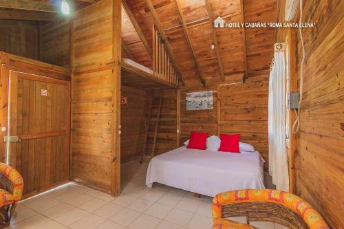 Hotel & Caba�as Roma Santa Elena