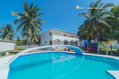 Hotel & Caba�as Roma Santa Elena