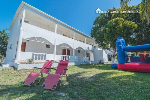 Hotel & Caba�as Roma Santa Elena