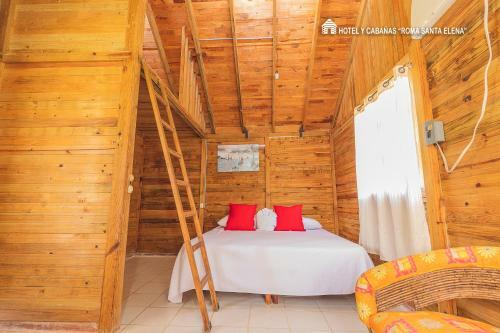 Hotel & Caba�as Roma Santa Elena