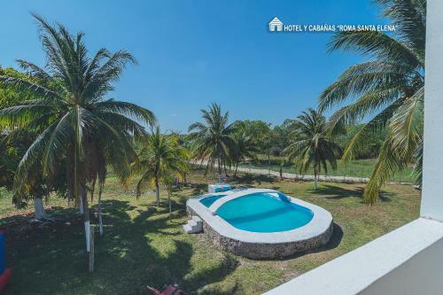 Hotel & Caba�as Roma Santa Elena