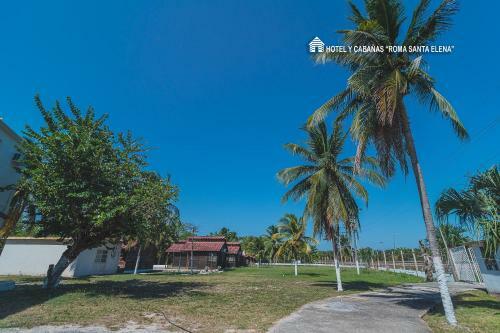 Hotel & Caba�as Roma Santa Elena