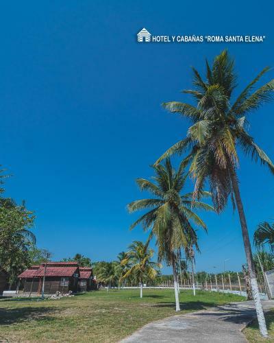 Hotel & Caba�as Roma Santa Elena