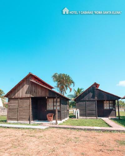 Hotel & Caba�as Roma Santa Elena