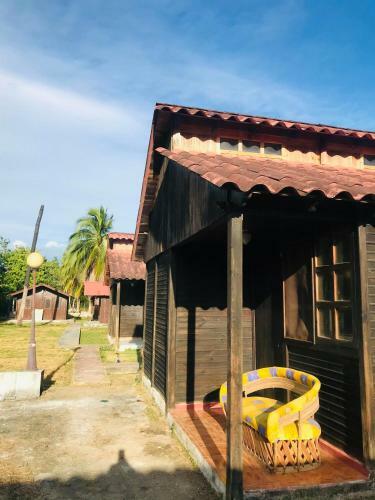 Hotel & Caba�as Roma Santa Elena