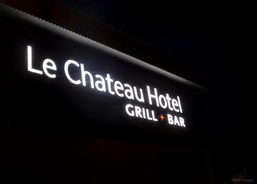 Camrose Le Chateau Hotel