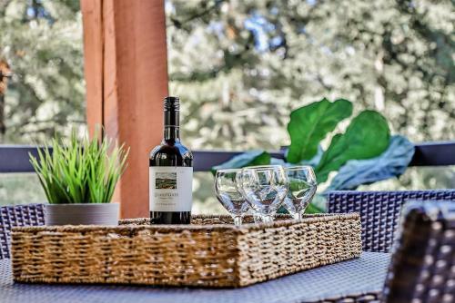 Apartamento Arbor Nook - Nature At Your Doorstep