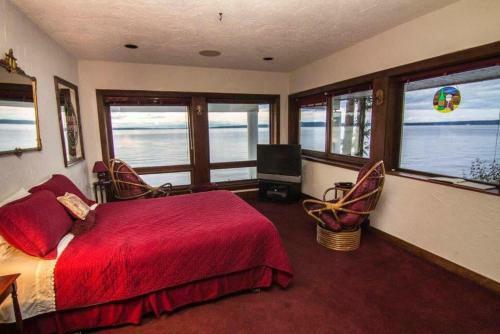 Hostal Vancouver Hot Spring Ocean Inn