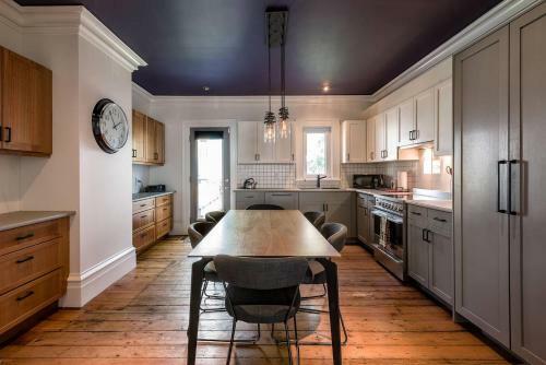 Downtown Hfx Heritage Home With Luxury Finishes