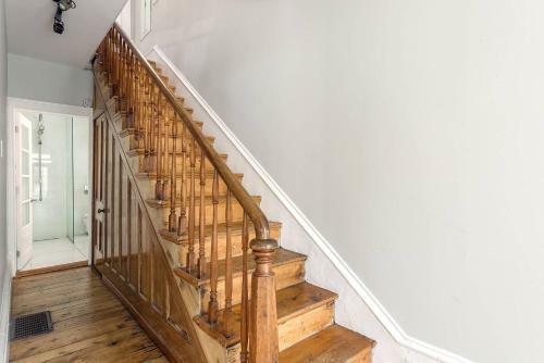 Downtown Hfx Heritage Home With Luxury Finishes