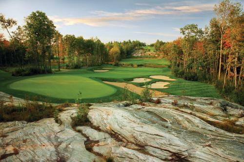 Hotel Muskoka Bay Resort