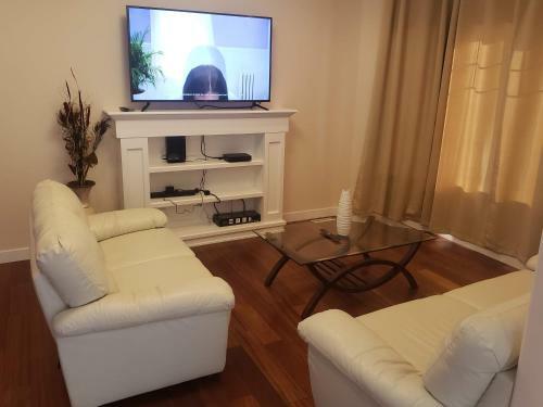 Stylish Heritage Apt For Long Stays - 3br With Jacuzzi