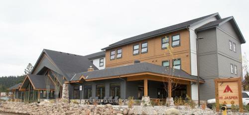 Albergue Hi Jasper